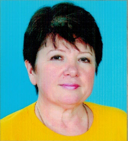 Смирнова Светлана Генадьевна.