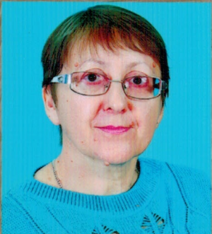 Бородина Оксана Георгиевна Бородина Оксана Георгиевна